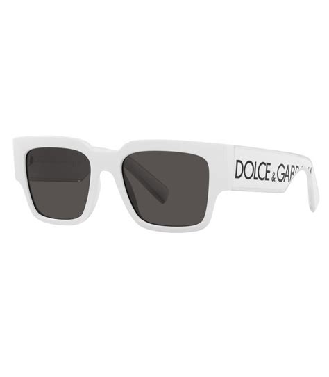 lentes blancos dolce gabbana|dolce gabbana sunglasses outlet.